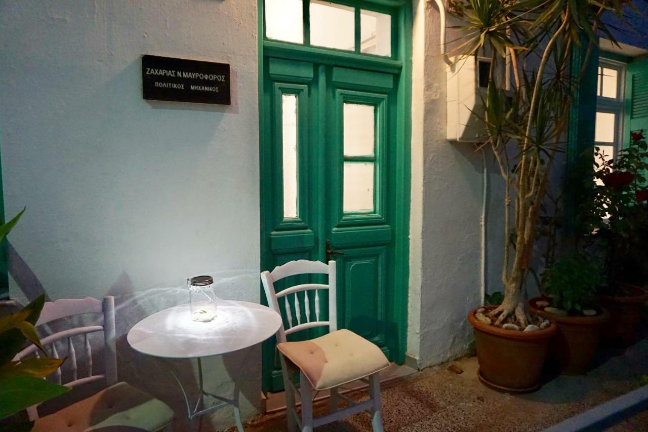 Crete Garden Apartments Agios Nikolaos  Exterior photo